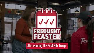 How to Earn Badges with Portillo's Perks Loyalty Program