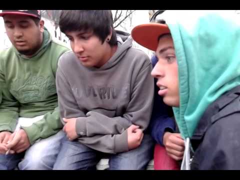 ISIDISHI vs OREJA Ranchada Under - 1ra Ronda 4x4