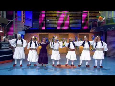 Portokalli, 23 Tetor 2016 - Kori i Çamerise (Shqiperia nuk eshte Troja)