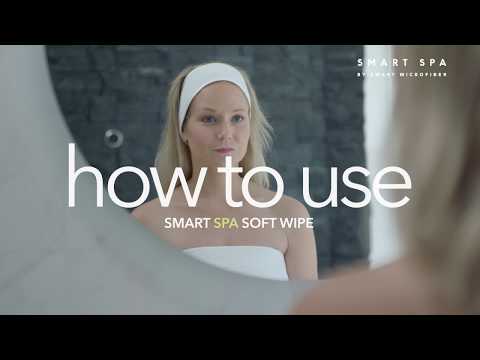 Spa wipe – from Smart Microfiber System