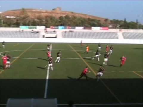 Oeiras vs 1º Dezembro 2010/2011