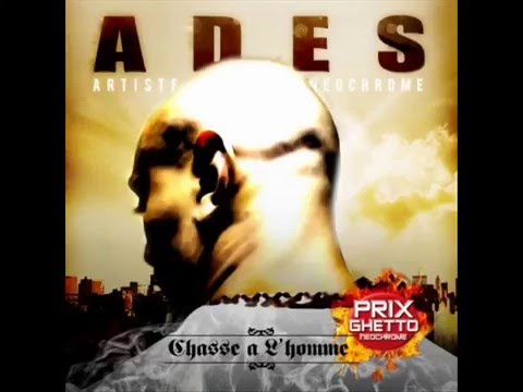 12. Ades feat Swat et Lafele - 19eme Viens Pas Faire Dans Le Gansta Fils