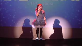 Quiet: Claire Geonzon Birthday Concert Cover (Matilda The Musical)