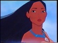 Adelanto De Pocahontas En VHS De 101 Dalmatas
