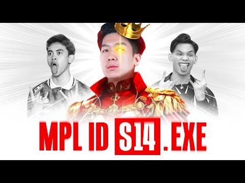 MPL ID S14 EXE x STREAMER - Langsung Aja Kasi Pialanya ke KING MATT