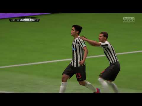 FIFA 19 | Newcastle United Career Mode | Newcastle United Vs Blackpool | Episode #50