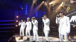 Nakseo (Scribble) - MBLAQ (Sub. Esp)