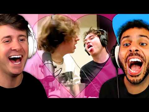 Best SMii7Y and Kryoz Bromance Moments!