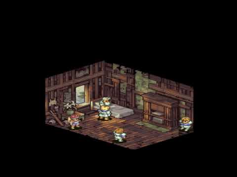 Tactics Ogre LUCT Gameplay Walkthrough Part 37 - Chapter 4 - Amorika Castle - Hand In Hand