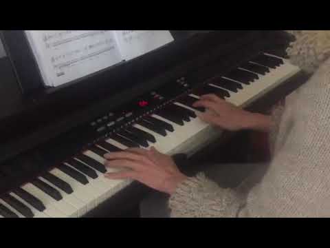 Per Elisa, Beethoven|Electric piano|Suonare il pianoforte| Play piano| Играть на фортепиано| Music
