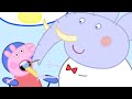 Peppa Goes To The Dentist ️ PeppaPigOfficial