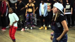 Jeremy Green Choreography - Heavy Metal and Reflective at WE Entertain