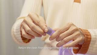 Narwal Freo Z10 | Clean Water Tank Cleaning Maintenance