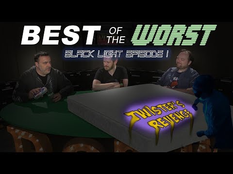 Best of the Worst: Twister's Revenge