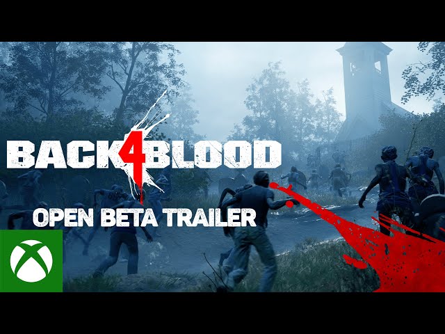 Back 4 Blood alpha test: Building decks, killing zombies, having co-op fun