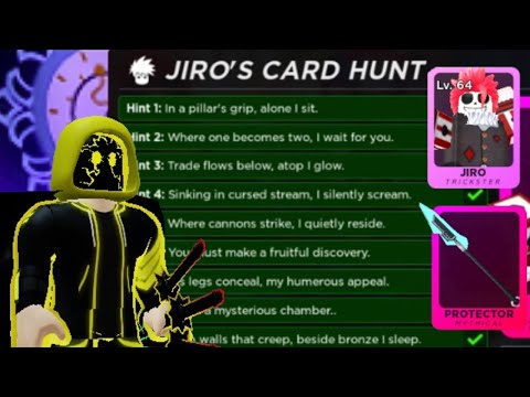 [Death Ball New Update] Unlocking All *Jiro* Hints and New *Mythical*