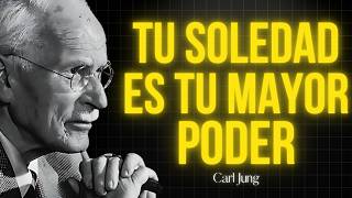 El Regalo Oculto de la Soledad: Por Qué Debes Aislarte Para Encontrarte | Carl Jung Lo Revela