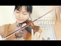 Superstar - Hospital Playlist 의사 생활 OST (Violin Cover ft. Christopher Mulia)