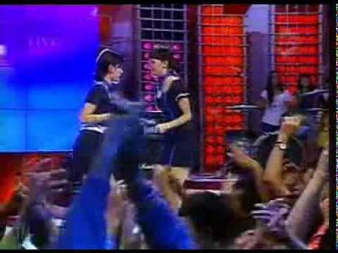 [Derings] Charlys Angels - Up To You. 14-07-2010