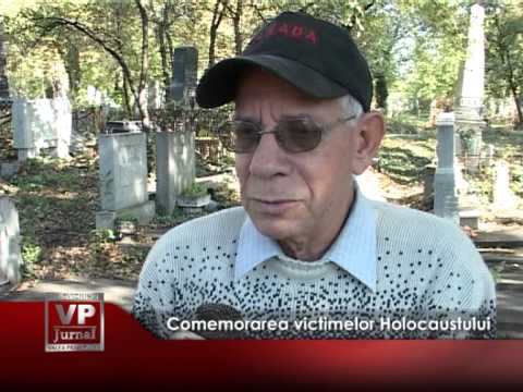 Comemorarea victimelor Holocaustului