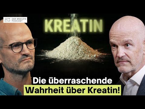 Welche Supplements brauchen Sie wirklich & was ist Geldverschwendung? Die Wahrheit über Kreatin!