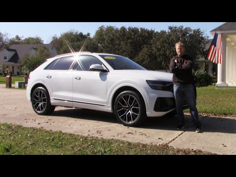 Is A Used 2019 Audi Q8 A Wise Purchase?