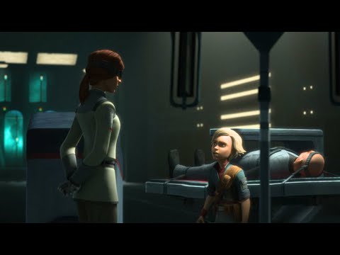 Omega meets her Sister - Bad Batch Season 2 Episode 16