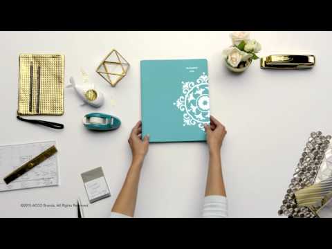 NEW 2016 AT-A-GLANCE® Planners