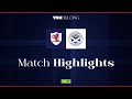 HIGHLIGHTS | Raith Rovers 2 - 1 Ayr United | 06/04/24