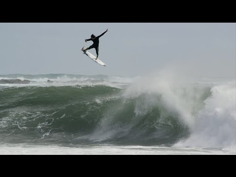Jordy Smith & The Best Combo Of The Year | O'Neill