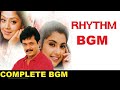 Rhythm BGM A R Rahman Background Score ரிதம் Vasanth Arjun Meena Jyothika
