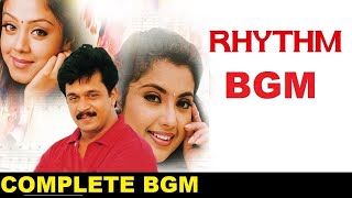 Rhythm BGM  ARRahman  Background Score  ரித�