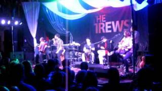 The Trews &amp; Kelly Hoppe - open up baby (Big Sugar) - Industry Theatre