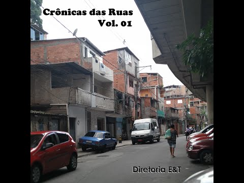 Crônicas das Ruas Vol.01, Diretoria E&T , Gabão , May Brow e Leto DL-011