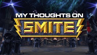 TotalBiscuit's thoughts on SMITE at launch