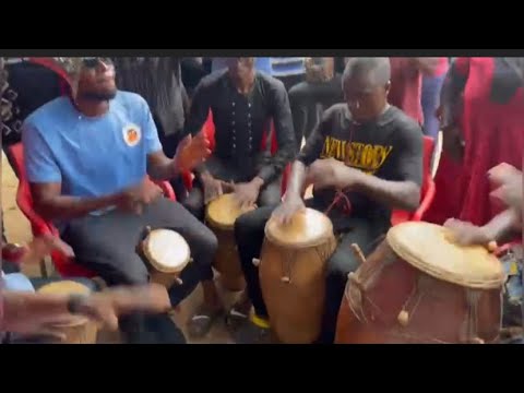 The Beat of Volta Region Of Ghana