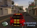 Renault Flash для GTA San Andreas видео 2