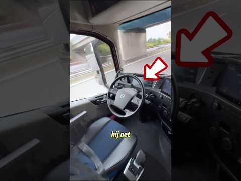 De nachtmerrie van elke bestuurder 😨