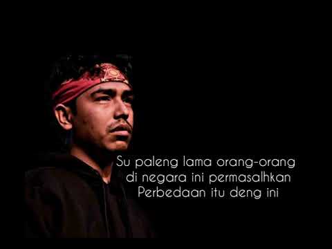 Tak Harus Sedarah Untuk Menjadi Saudara (Eko Poceratu)