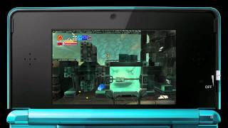 Cave Story 3D (3DS) - Gameplay Trailer