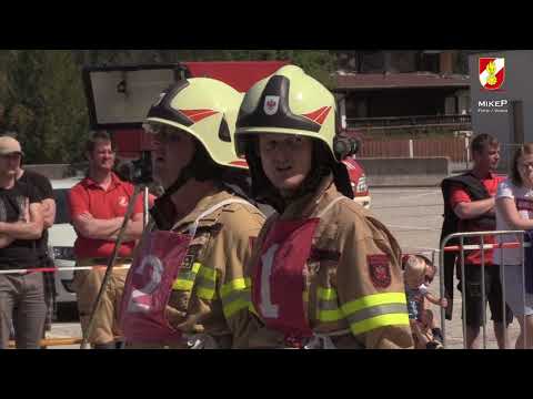 FF Achenkirch Technische Leistungsprüfung