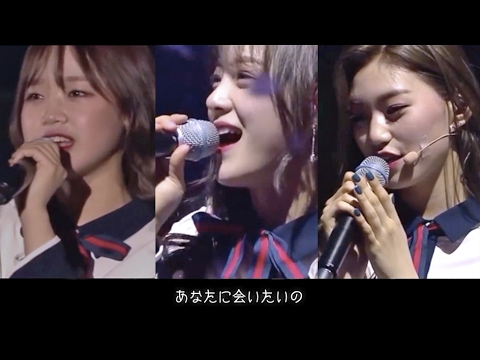 [日本語字幕] I.O.I「Knock Knock Knock」ラストコンサート最終日