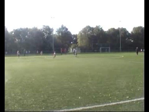 mvv'27 f1 - zwaluwen vlaardingen f1