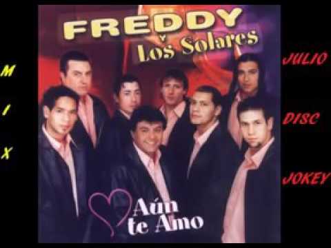 FREDDY Y LOS SOLARES