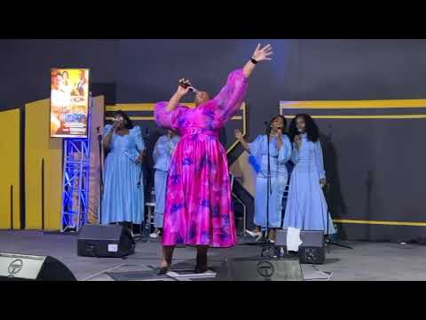GATHERING OF THE REMNANT- Sophu Mahomba : Worship Medley 