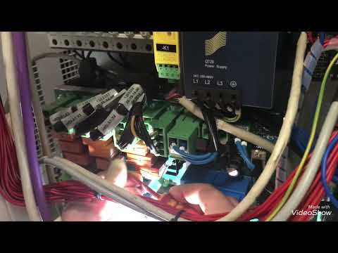 How to change relay in TruPulse laser TRUMPF
