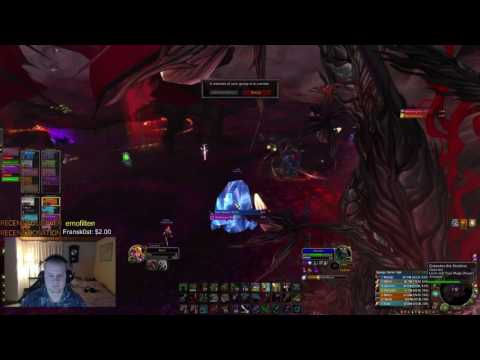Oakcrest vs. Dragons of Nightmare - Emerald Nightmare Heroic