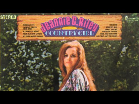Jeannie C. Riley - I Almost Called Your Name