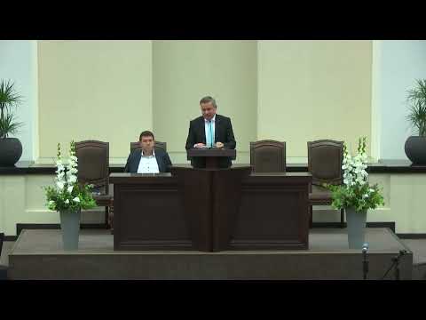 Botezul cu Duhul Sfânt, mai este valabil azi? - Pastor Florin Ilioni