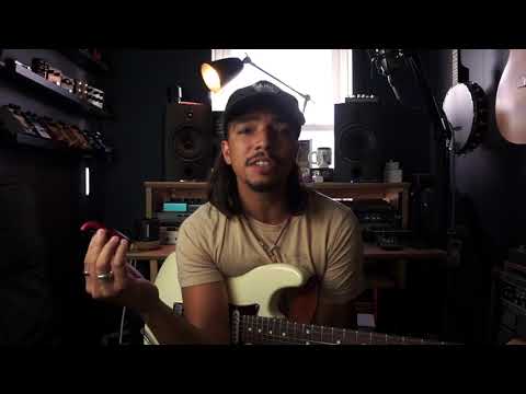 The AFFORDABLE Lekato Wireless Guitar System (WS60)